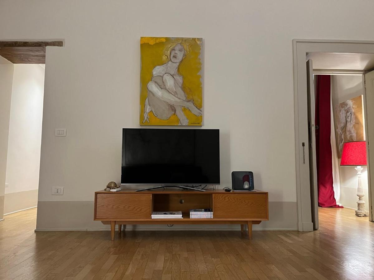Casa Cammarota Lejlighed Napoli Eksteriør billede