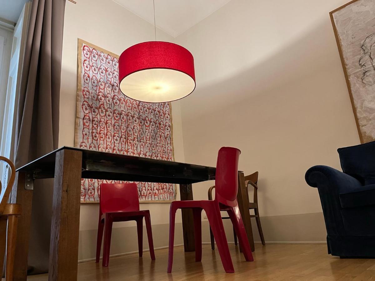 Casa Cammarota Lejlighed Napoli Eksteriør billede