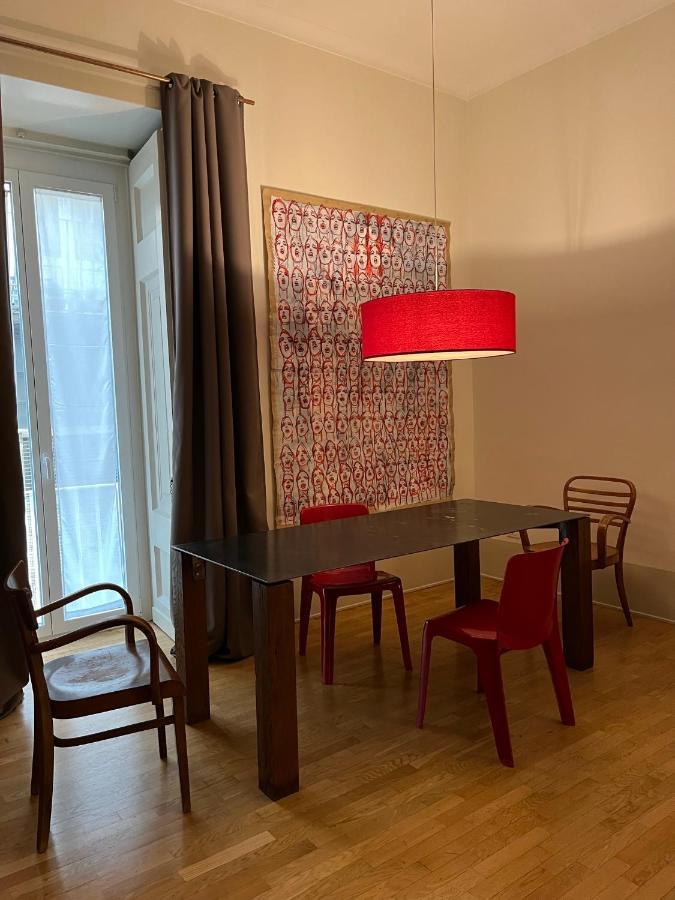 Casa Cammarota Lejlighed Napoli Eksteriør billede