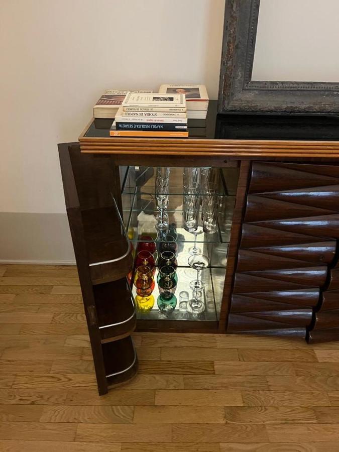 Casa Cammarota Lejlighed Napoli Eksteriør billede