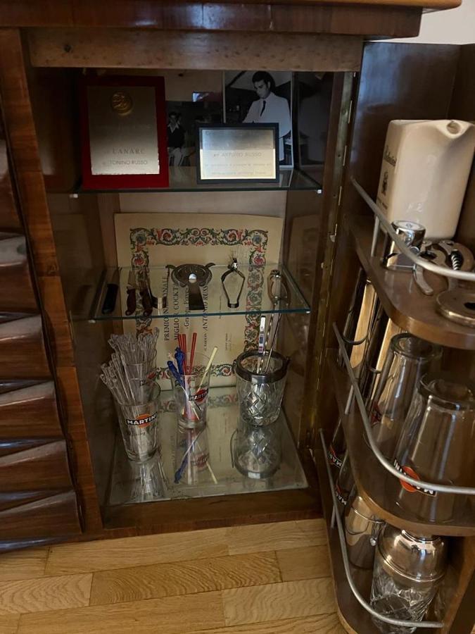 Casa Cammarota Lejlighed Napoli Eksteriør billede