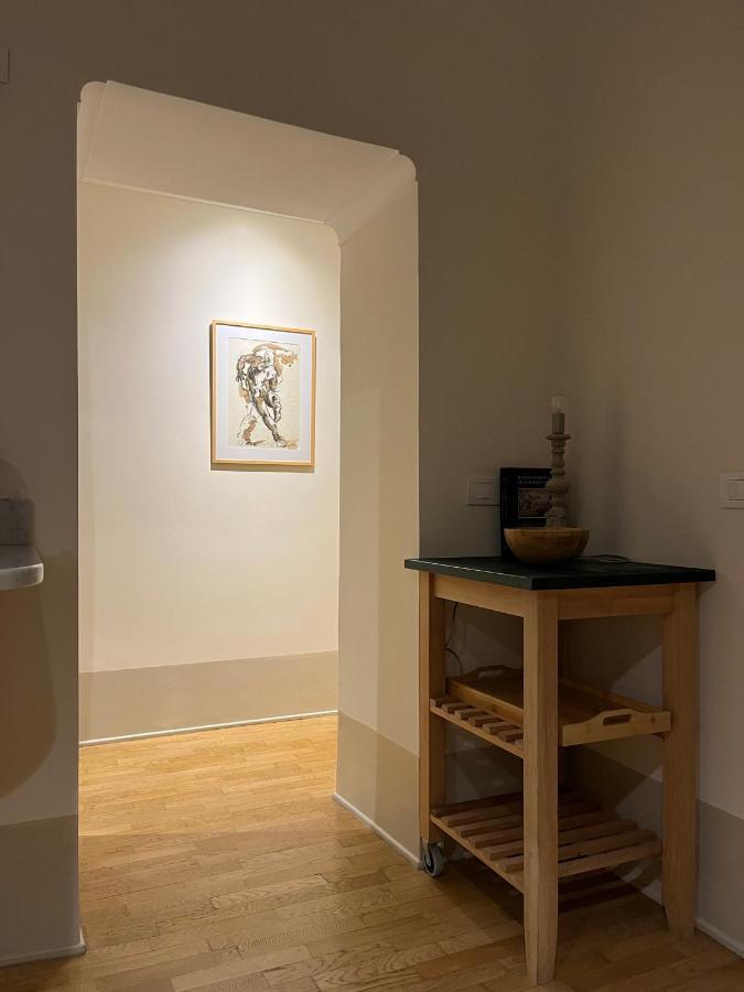 Casa Cammarota Lejlighed Napoli Eksteriør billede