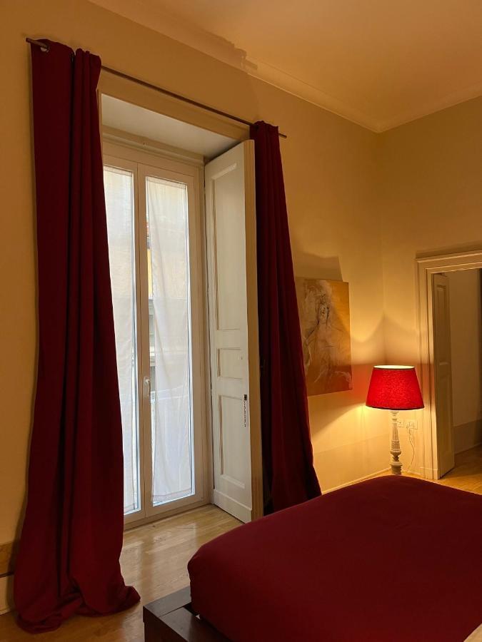 Casa Cammarota Lejlighed Napoli Eksteriør billede