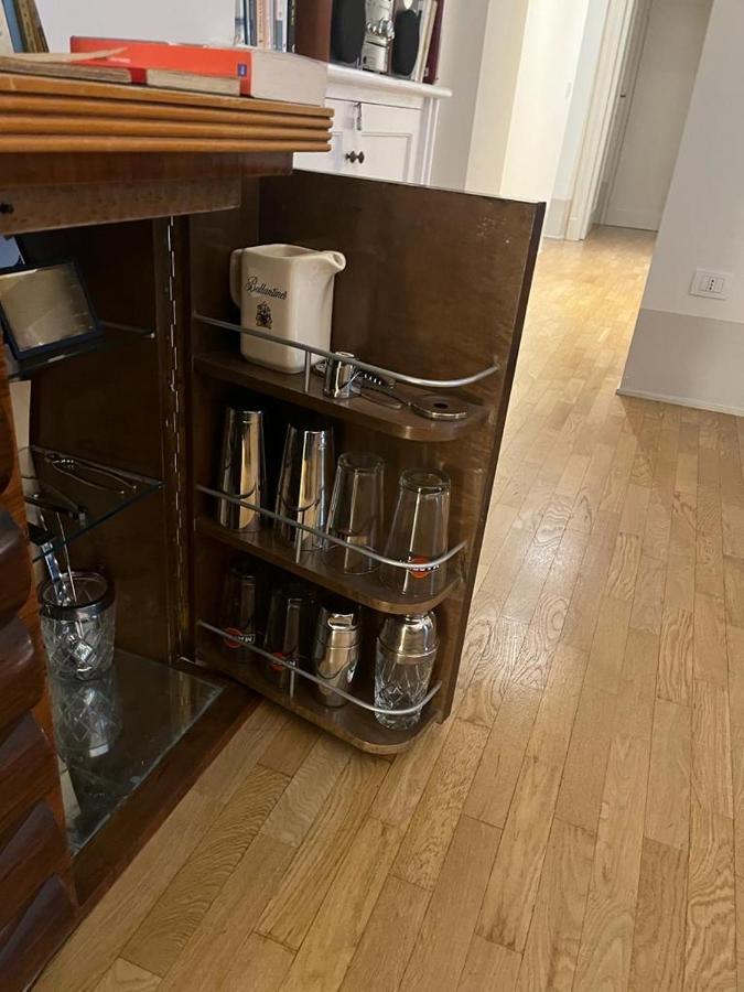 Casa Cammarota Lejlighed Napoli Eksteriør billede