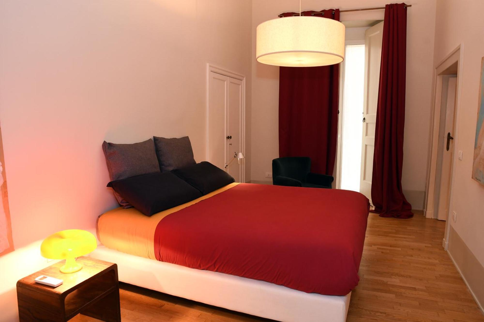 Casa Cammarota Lejlighed Napoli Eksteriør billede