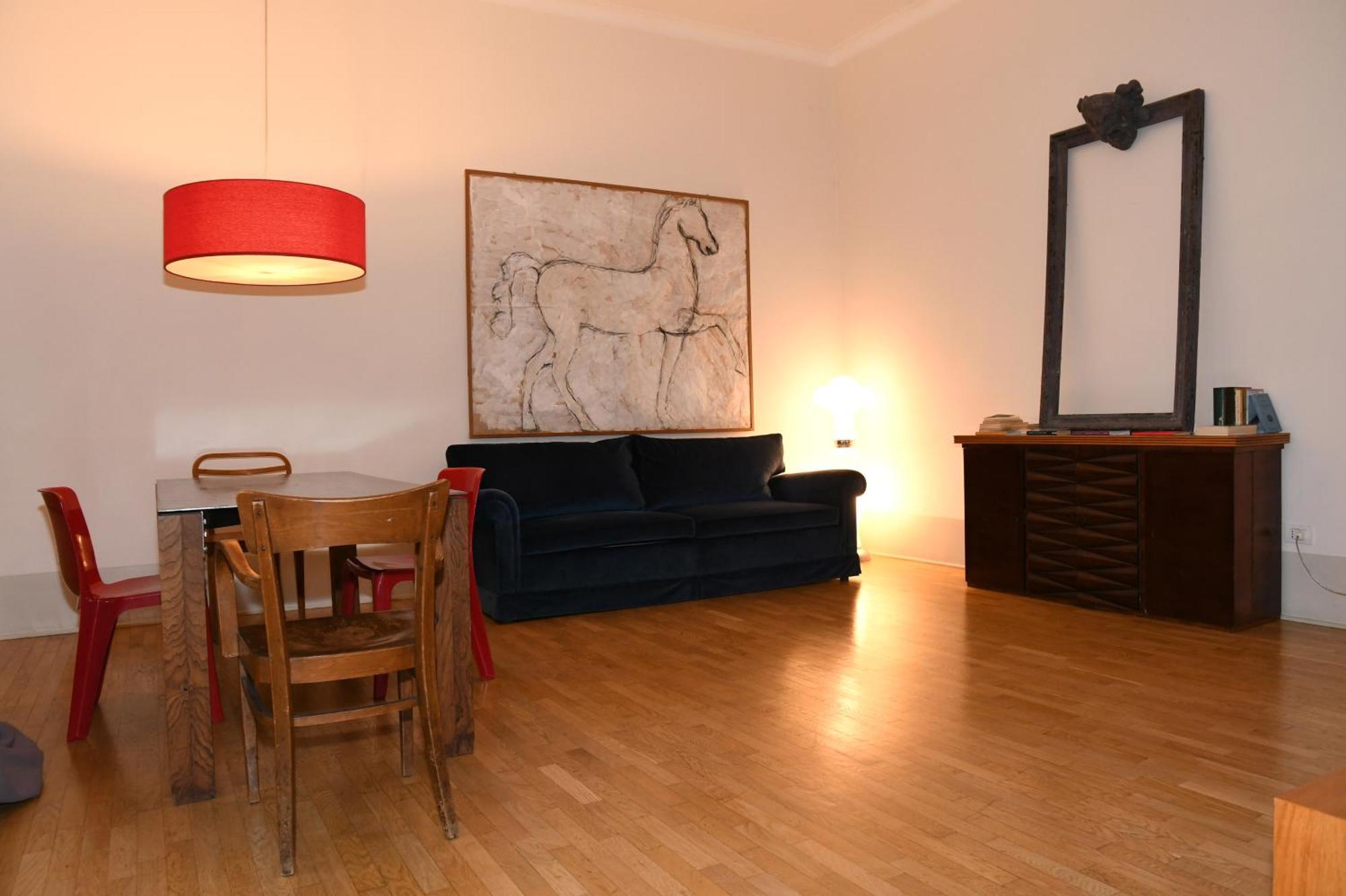 Casa Cammarota Lejlighed Napoli Eksteriør billede