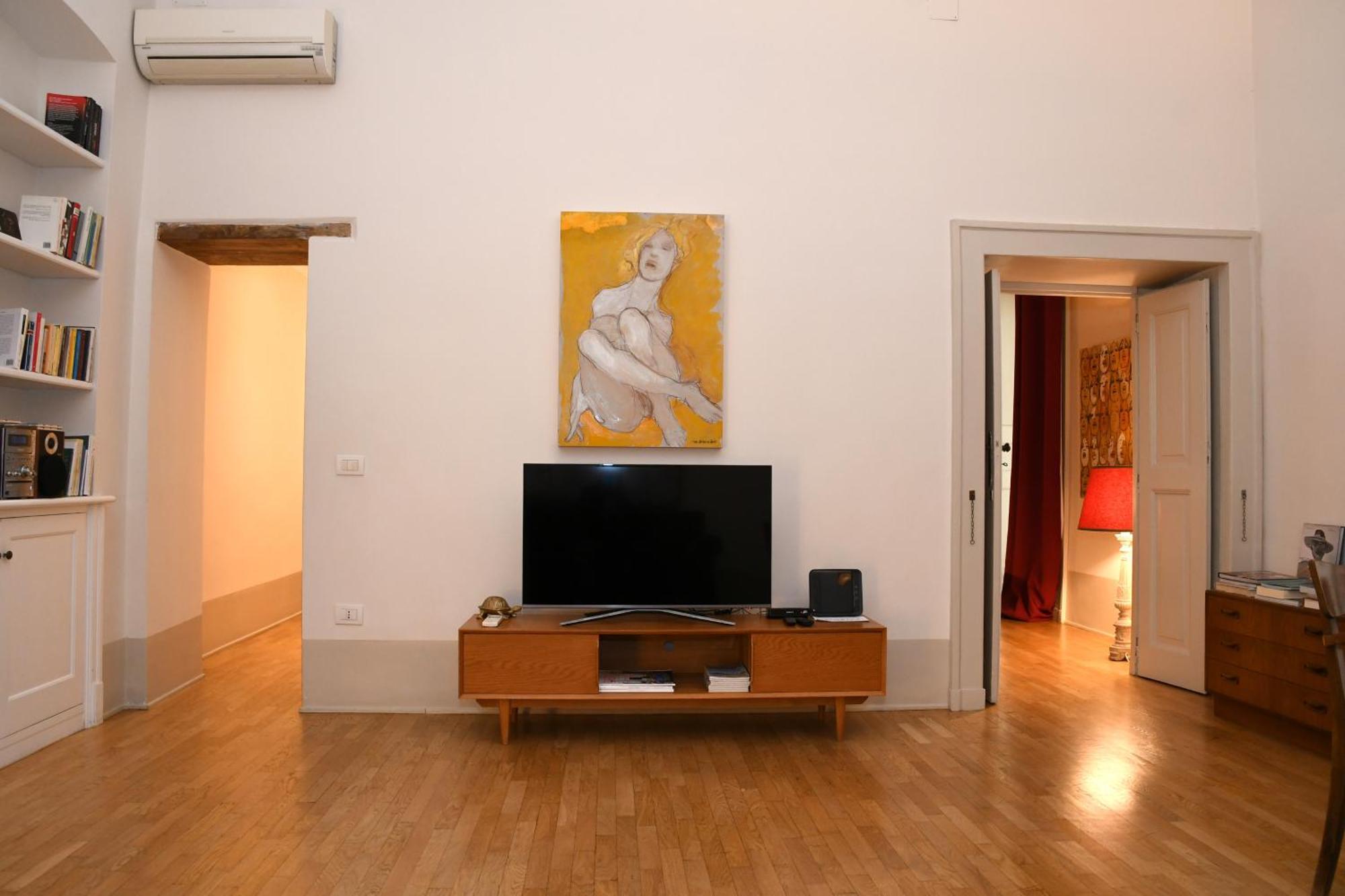 Casa Cammarota Lejlighed Napoli Eksteriør billede