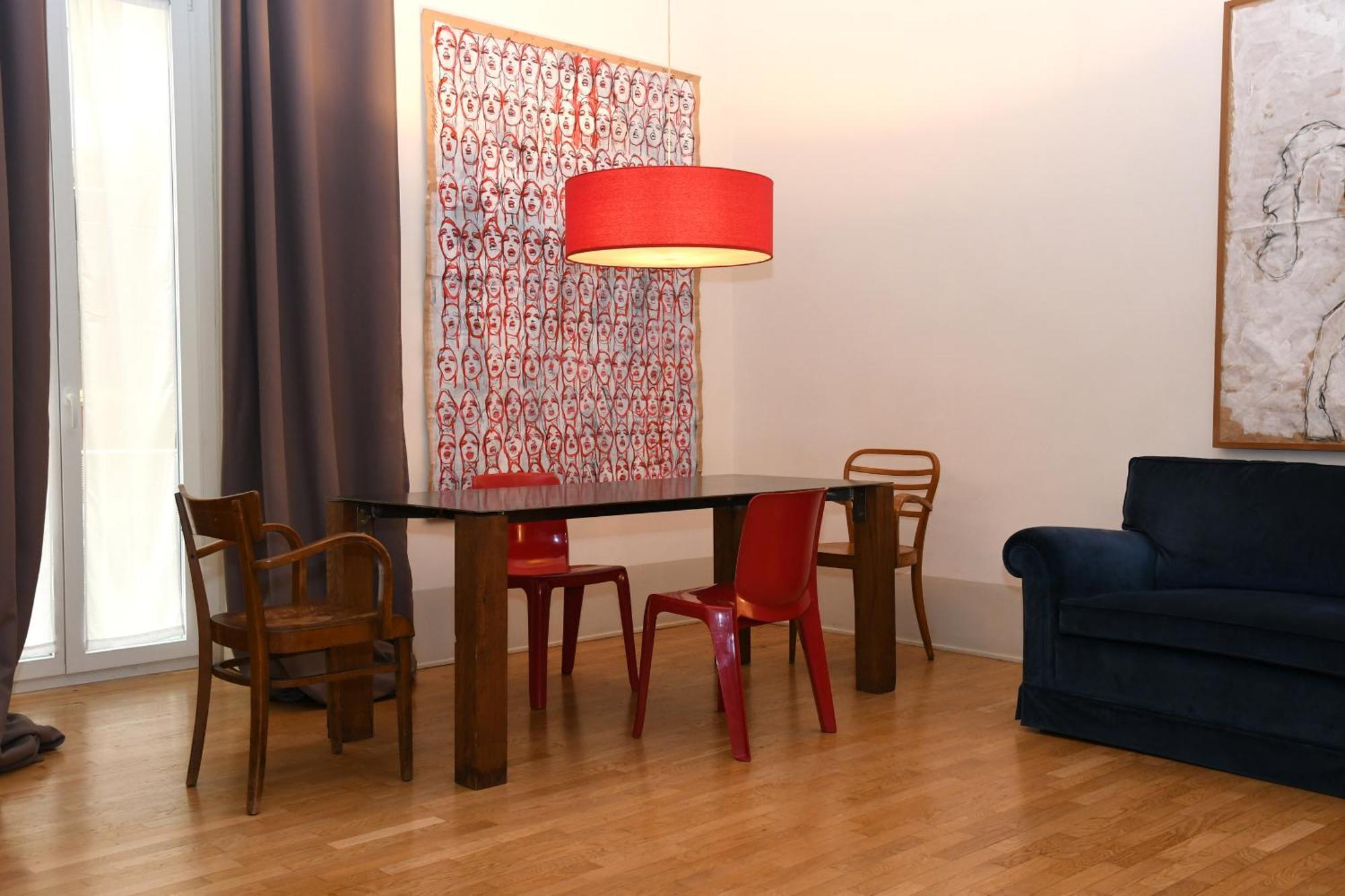 Casa Cammarota Lejlighed Napoli Eksteriør billede