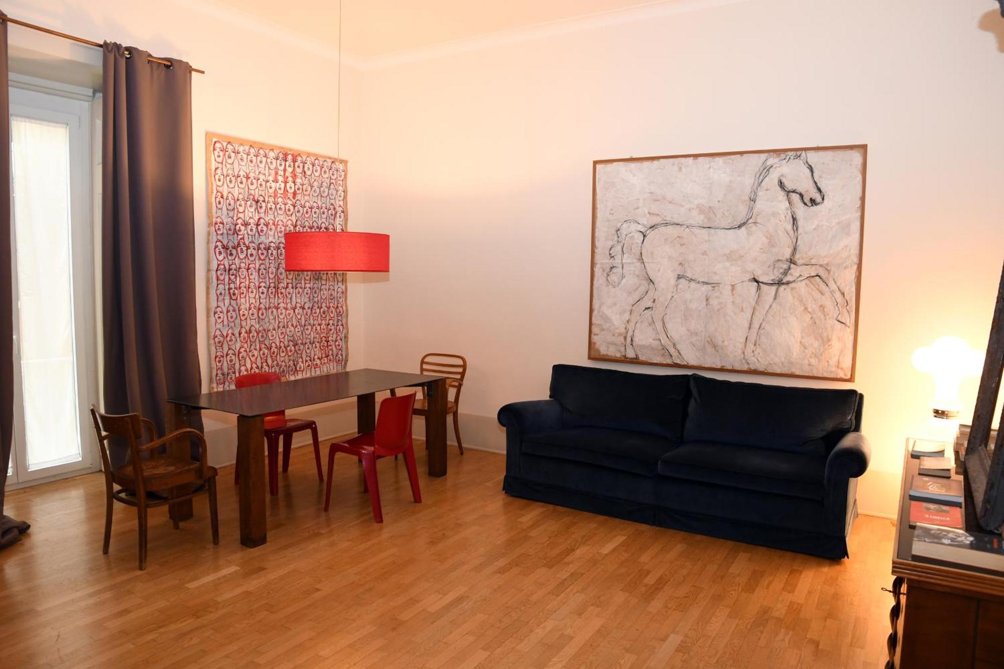 Casa Cammarota Lejlighed Napoli Eksteriør billede