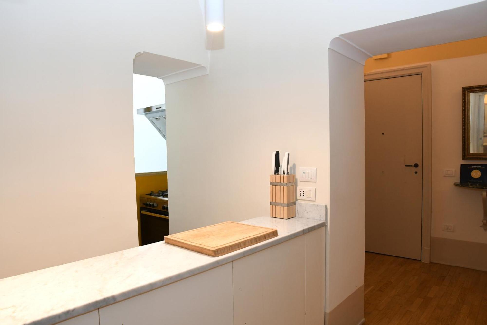 Casa Cammarota Lejlighed Napoli Eksteriør billede