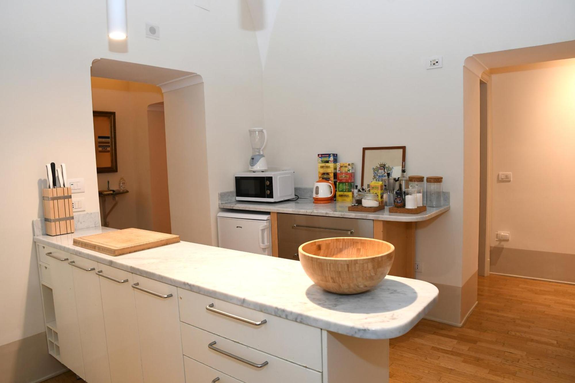 Casa Cammarota Lejlighed Napoli Eksteriør billede