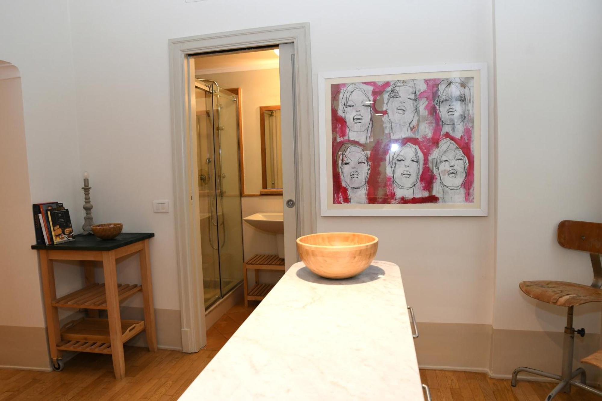 Casa Cammarota Lejlighed Napoli Eksteriør billede
