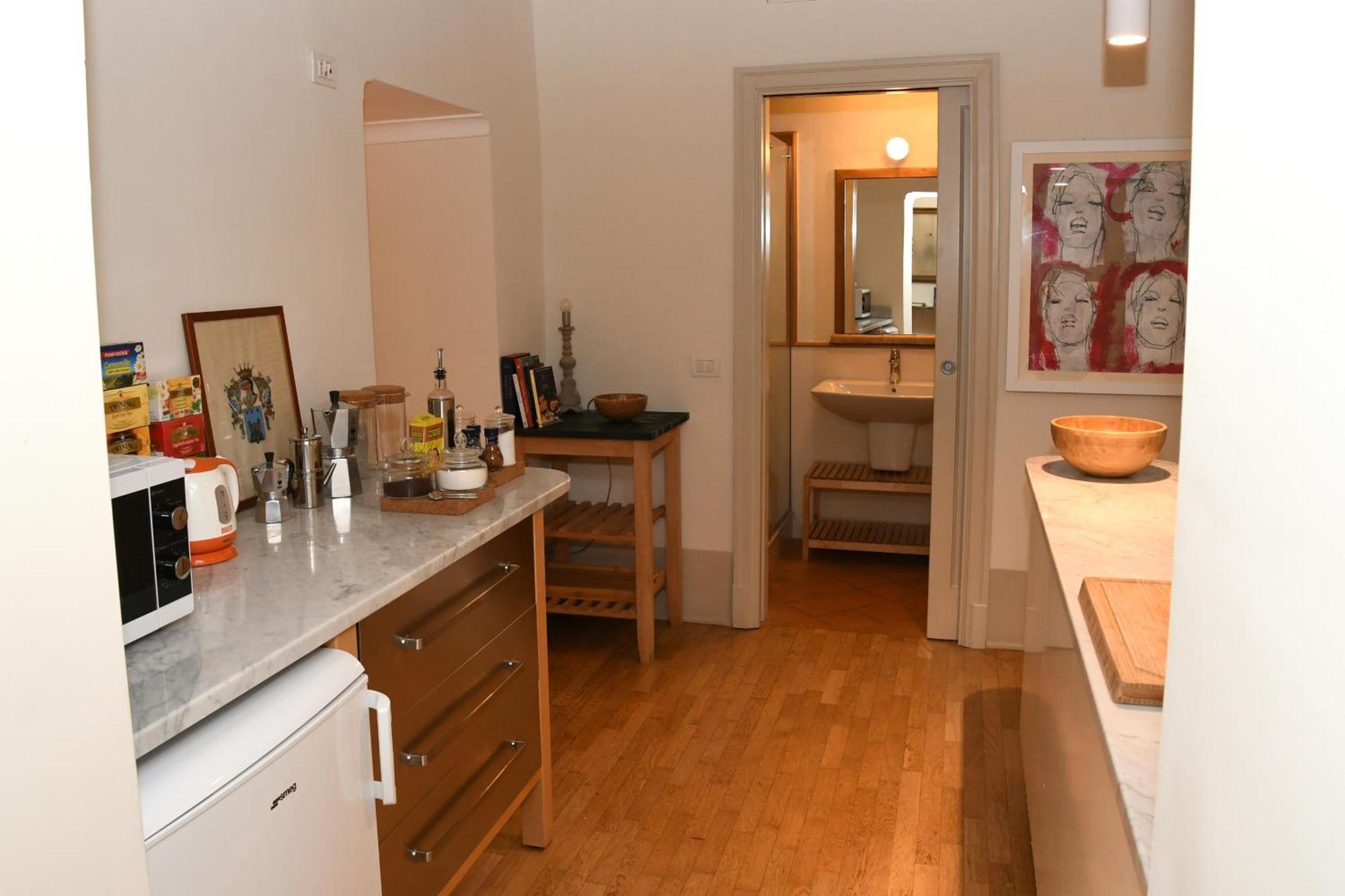 Casa Cammarota Lejlighed Napoli Eksteriør billede
