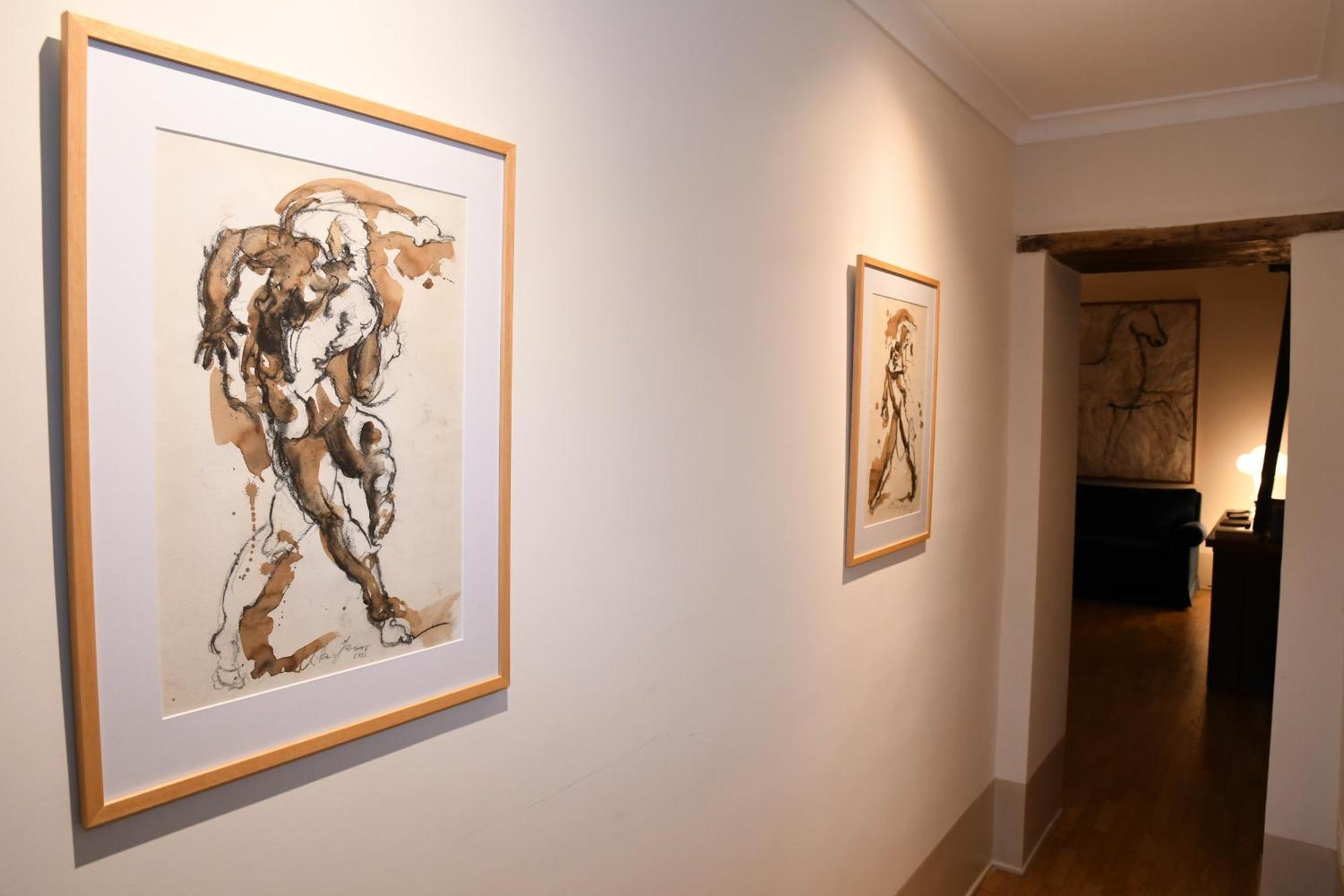 Casa Cammarota Lejlighed Napoli Eksteriør billede