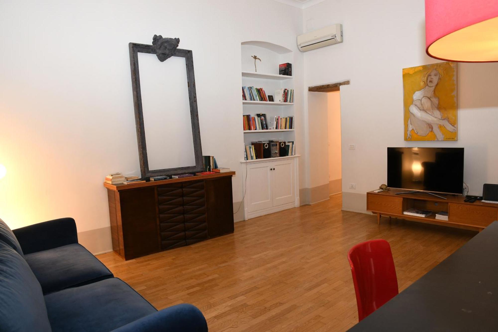 Casa Cammarota Lejlighed Napoli Eksteriør billede