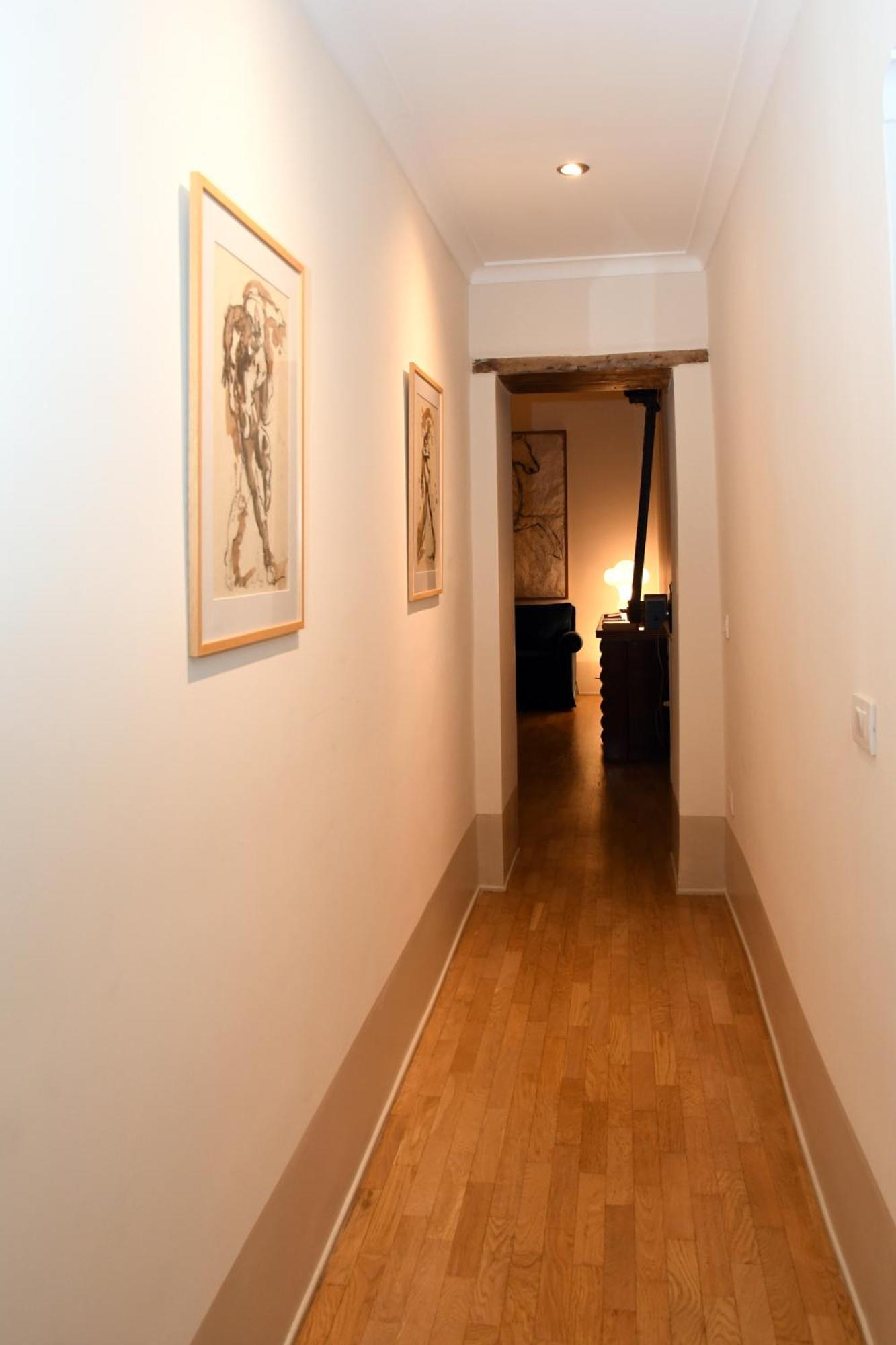 Casa Cammarota Lejlighed Napoli Eksteriør billede