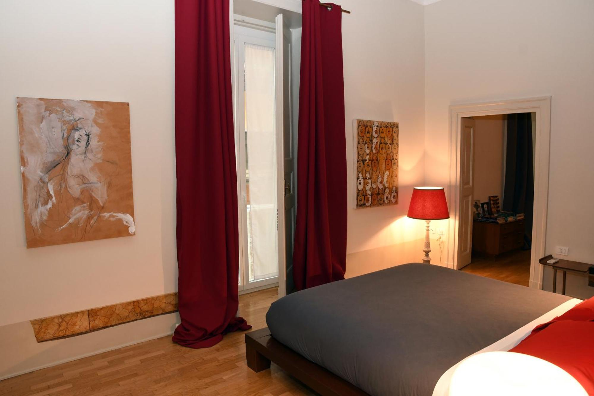 Casa Cammarota Lejlighed Napoli Eksteriør billede