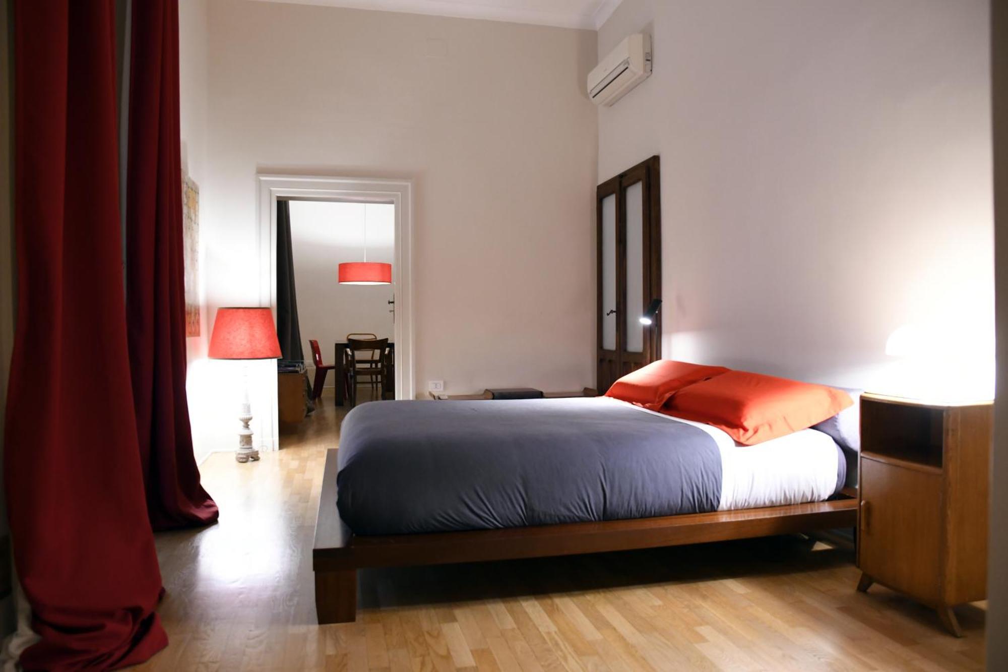 Casa Cammarota Lejlighed Napoli Eksteriør billede