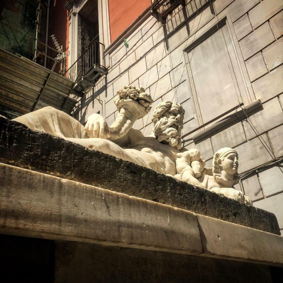 Casa Cammarota Lejlighed Napoli Eksteriør billede