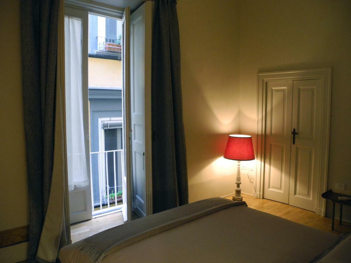 Casa Cammarota Lejlighed Napoli Eksteriør billede